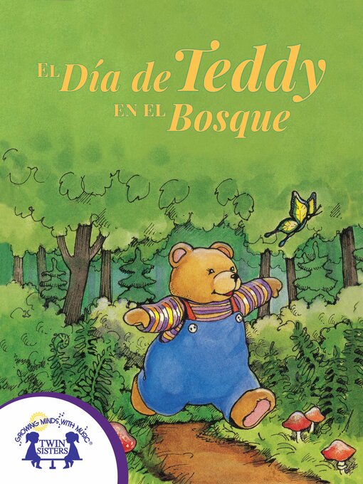 Title details for El Día de Teddy en el Bosque by Brenda Martin Eldrid - Available